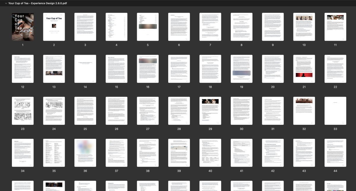 Missed Deadlines