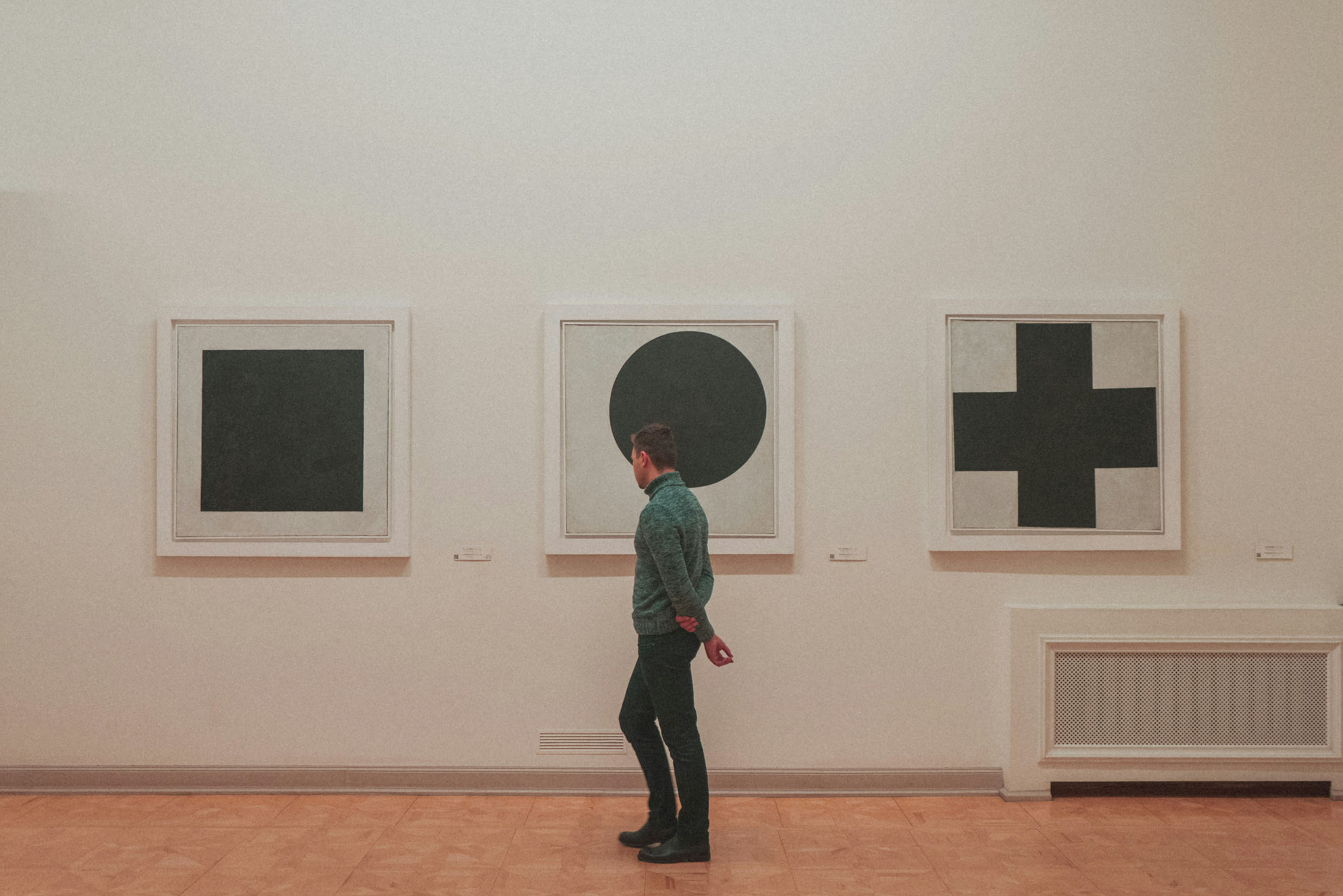 Logic & Pixels