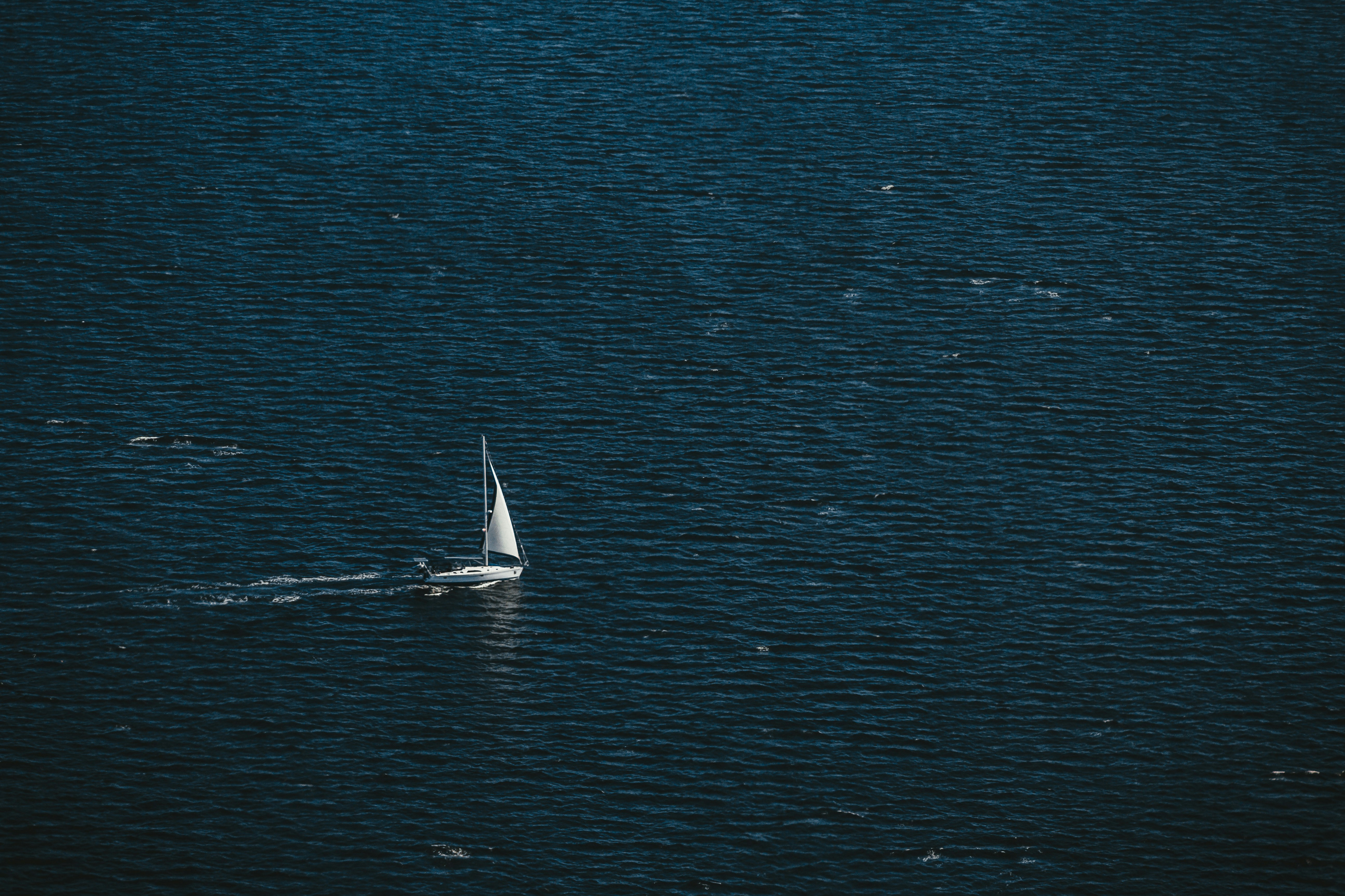 Sailing with the User Interface
