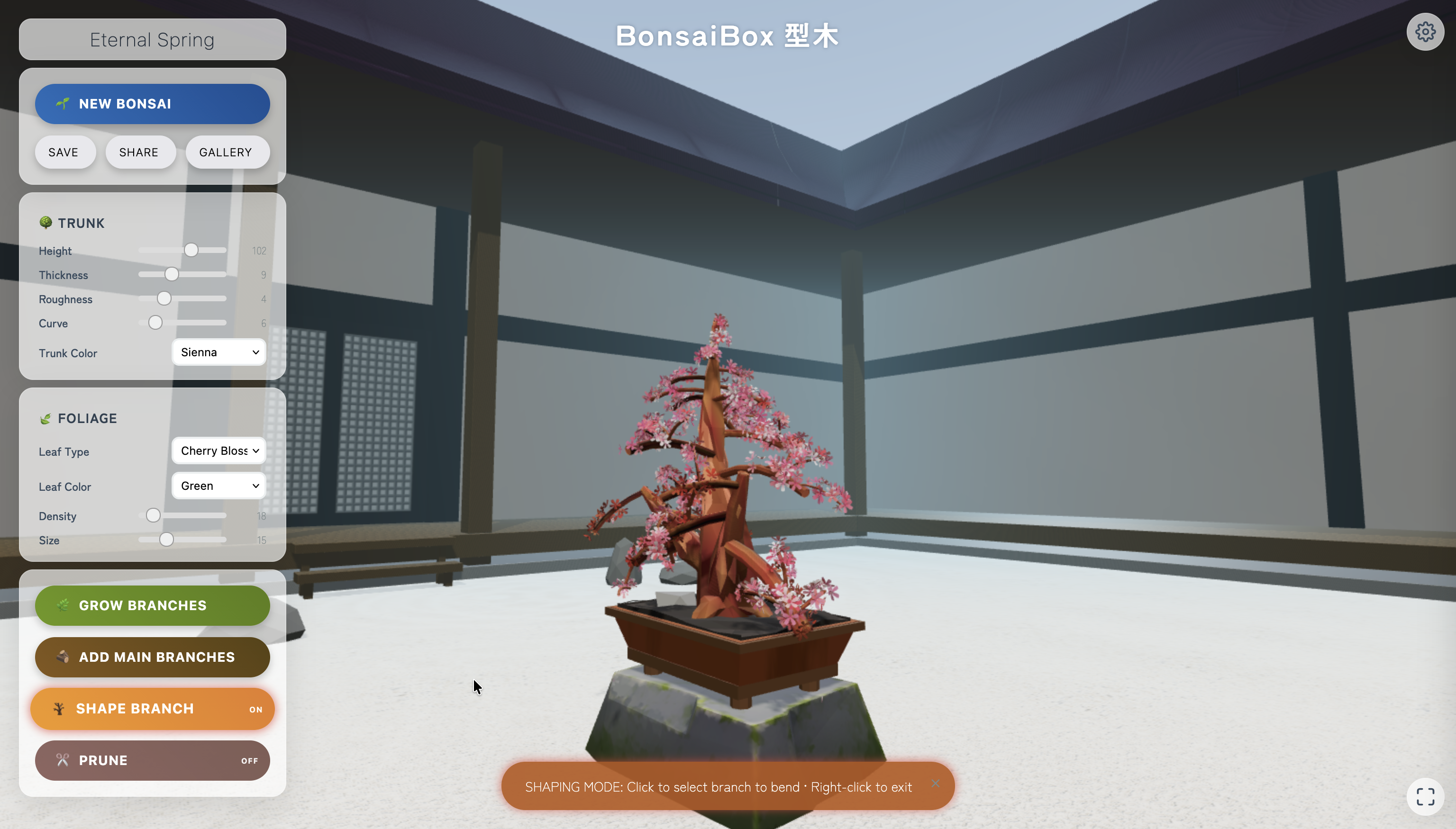 preview of the BonsaiBox game