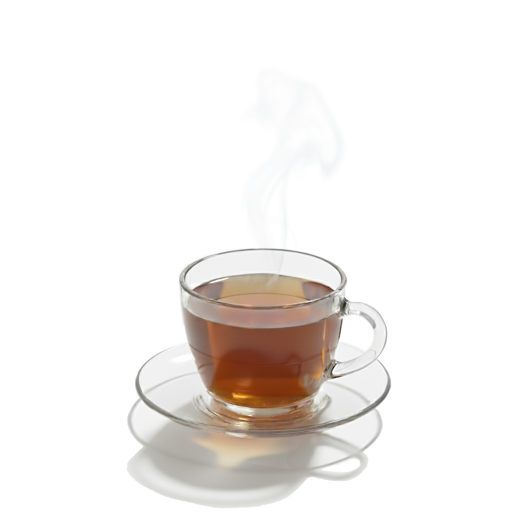 tea and cacti, chillin